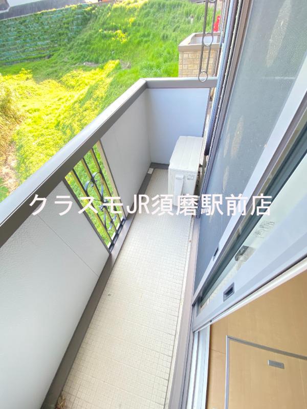 15/28 バルコニー