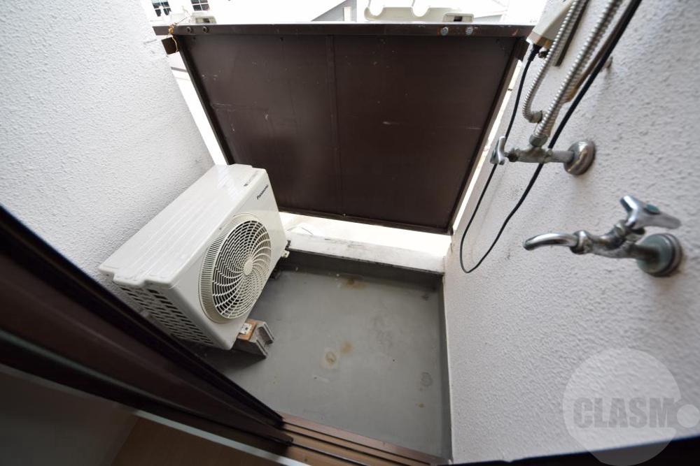 13/30 バルコニー