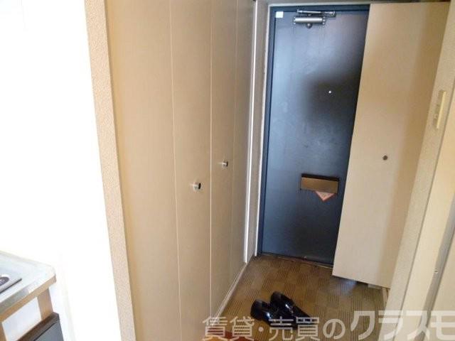 18/30 玄関