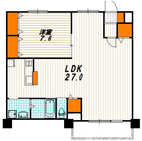 一太郎大宮の間取り