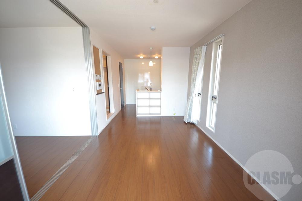 3/30 リビング/ダイニング