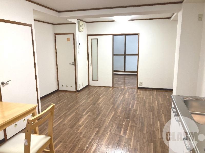 3/21 リビング/ダイニング