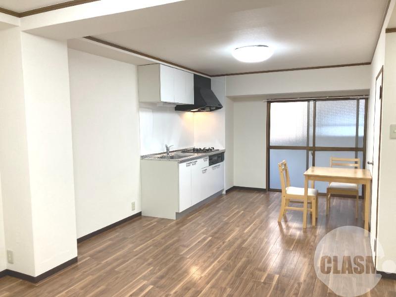 4/21 リビング/ダイニング