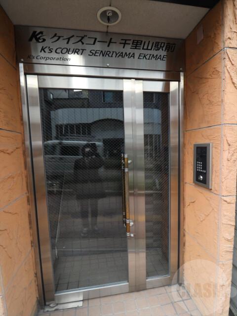 3/11 エントランス