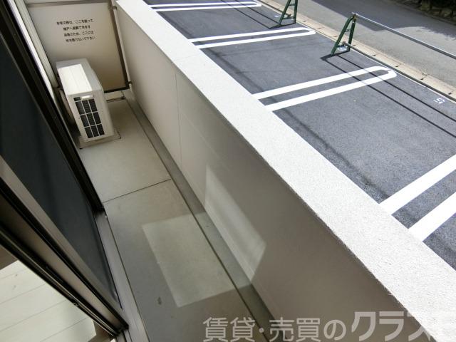 23/30 バルコニー