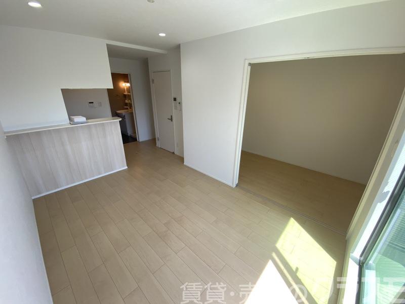 3/24 リビング/ダイニング