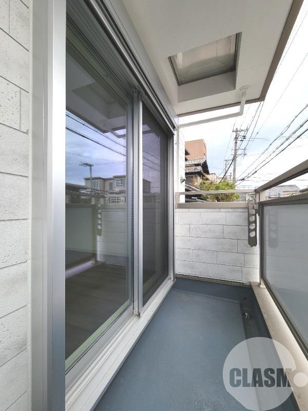 16/26 バルコニー