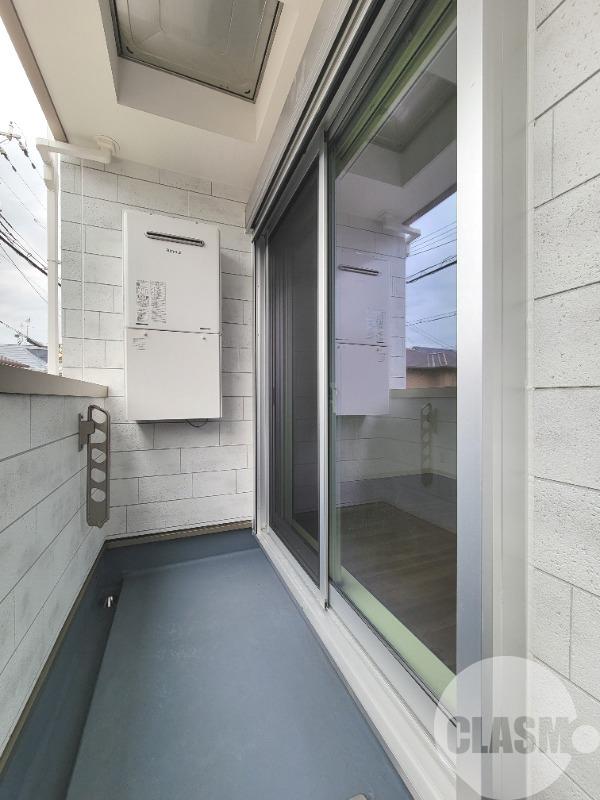 16/26 バルコニー