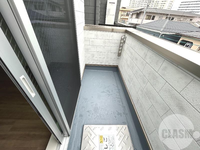 15/25 バルコニー