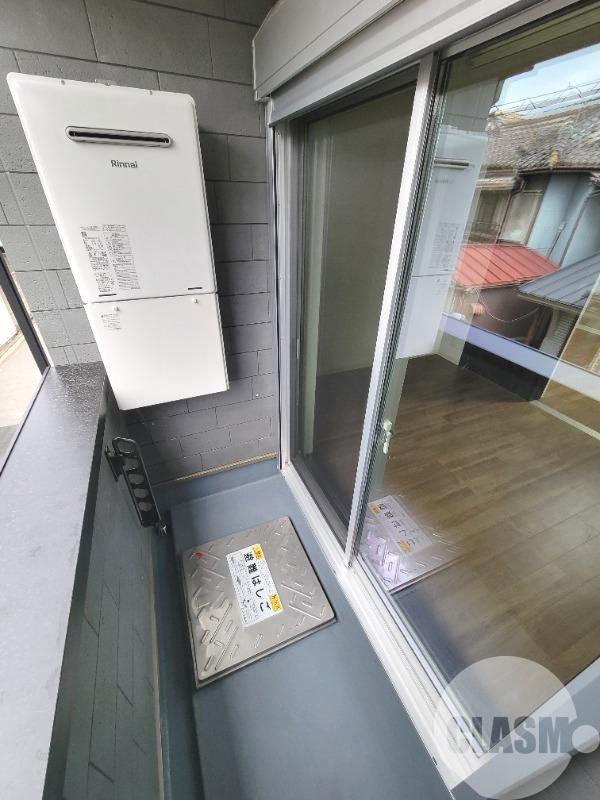 16/26 バルコニー