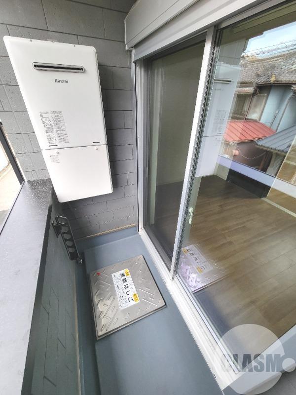 16/26 バルコニー