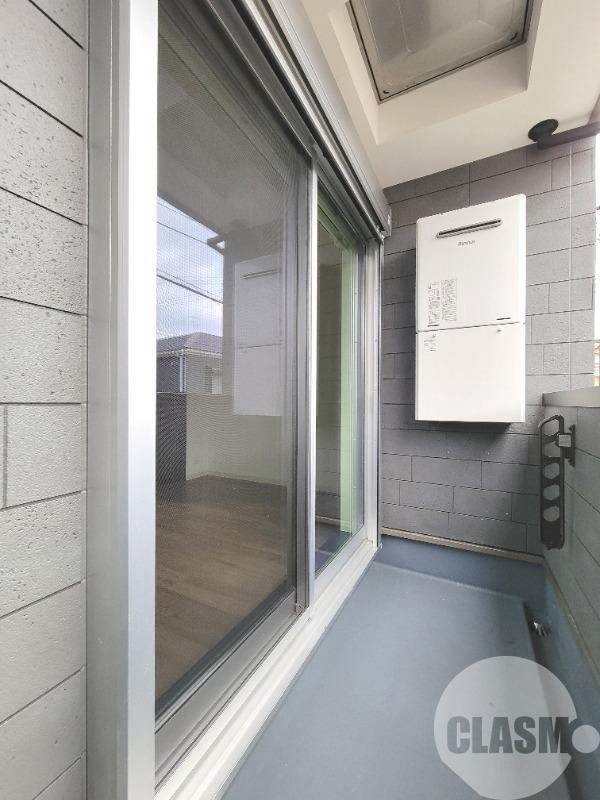 16/26 バルコニー