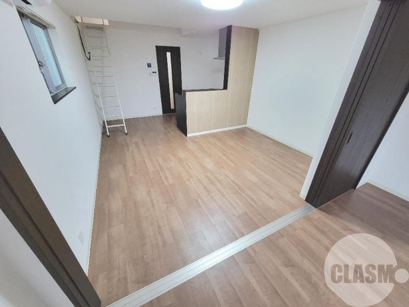 4/26 リビング/ダイニング