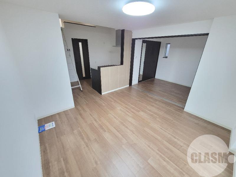 3/26 リビング/ダイニング