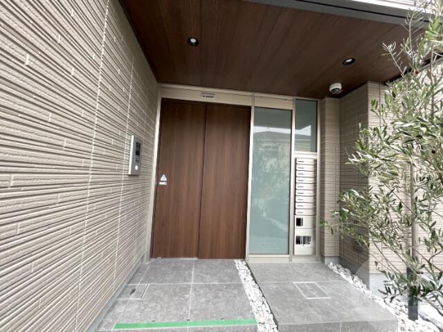 2/8 エントランス