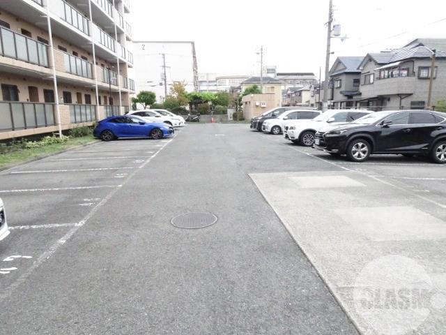 2/9 駐車場