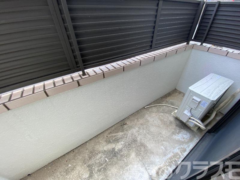 14/23 バルコニー