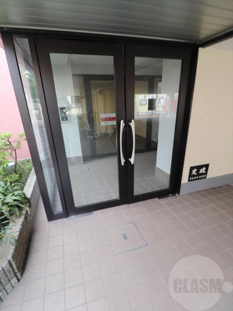 3/11 エントランス