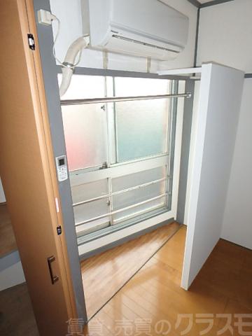 12/16 バルコニー