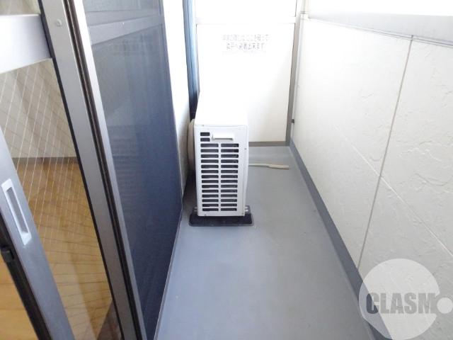 13/30 バルコニー