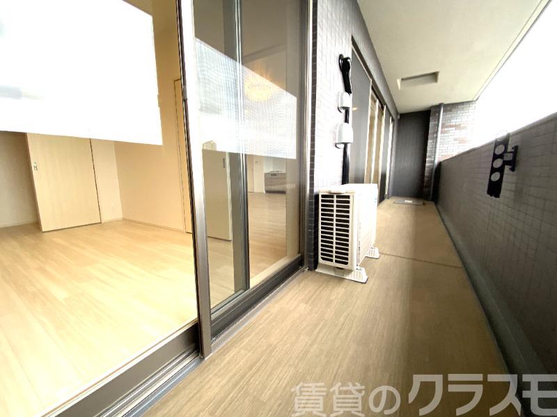 18/30 バルコニー