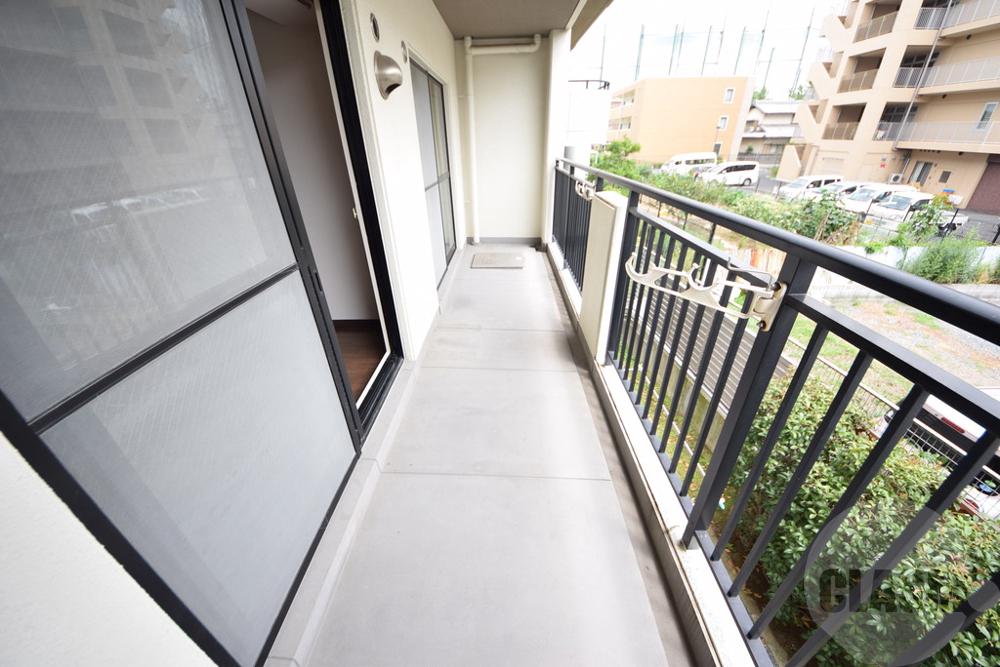 13/28 バルコニー