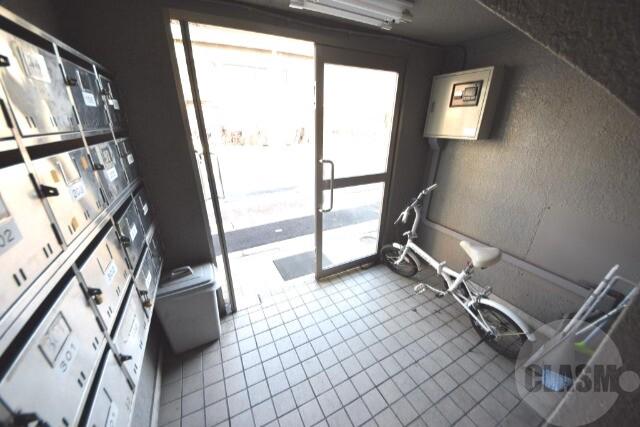 2/11 エントランス