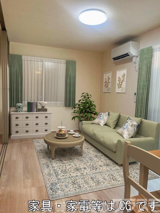 リビング/ダイニング