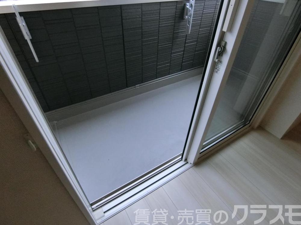 23/30 バルコニー