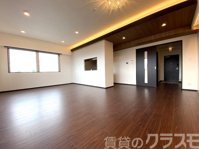 3/28 リビング/ダイニング