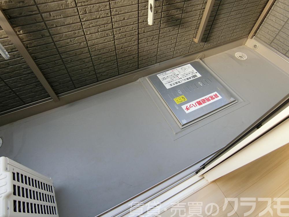 26/30 バルコニー