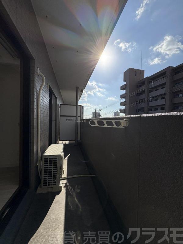 23/30 バルコニー