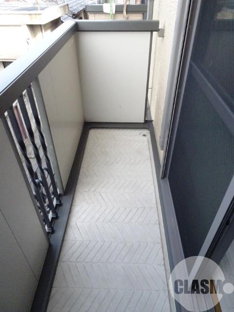 15/30 バルコニー