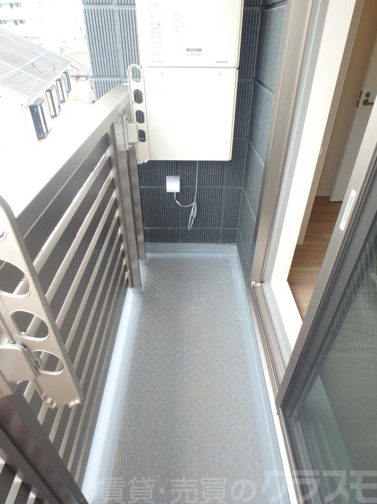 13/29 バルコニー