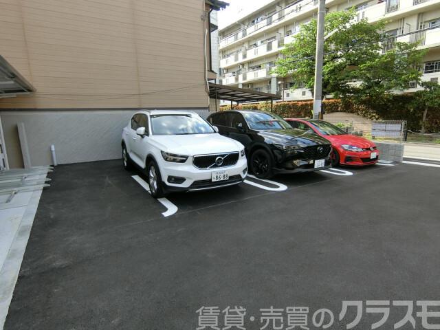 29/30 駐車場