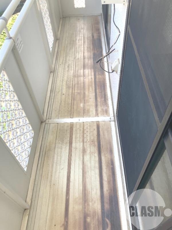 13/29 バルコニー