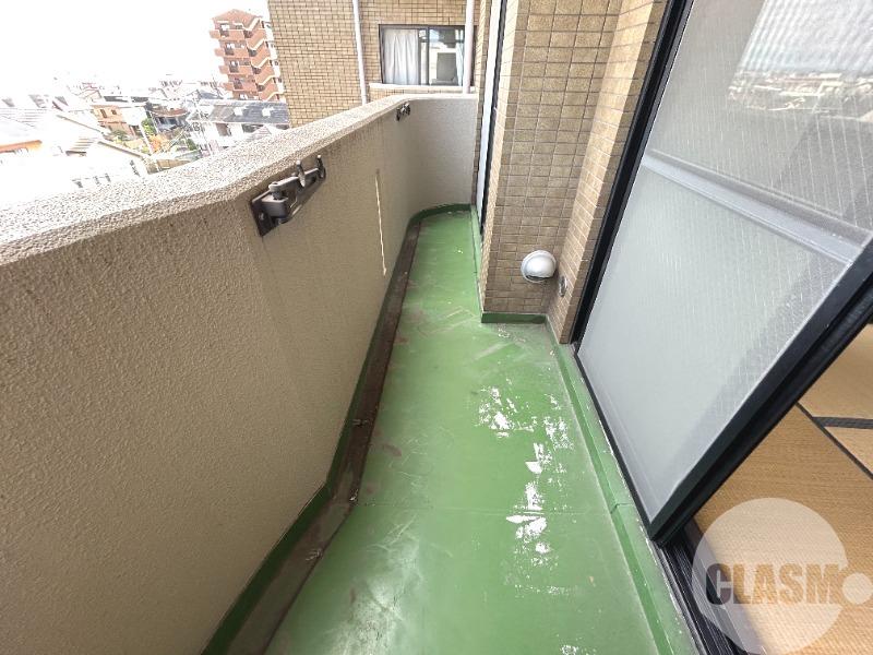 15/27 バルコニー