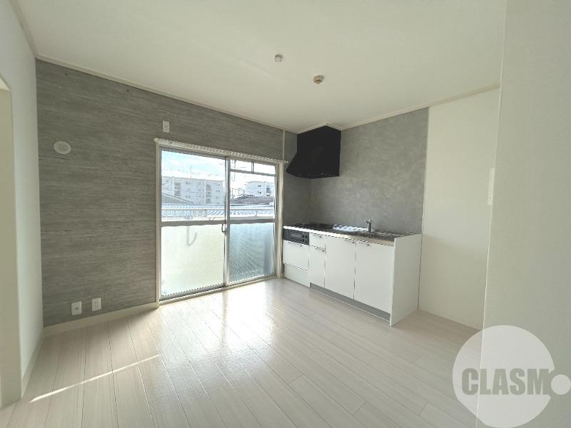 4/24 リビング/ダイニング