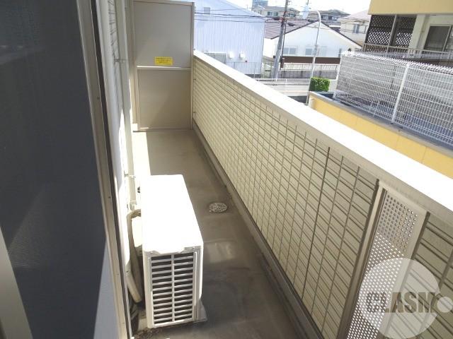 15/29 バルコニー