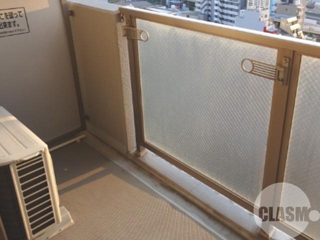 15/30 バルコニー