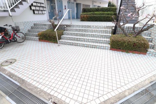 3/11 エントランス