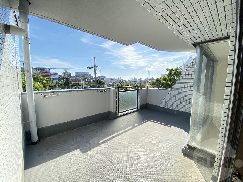 14/25 バルコニー