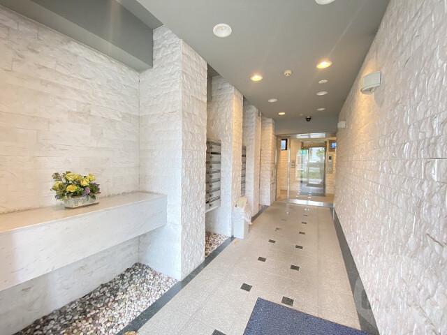 2/11 エントランス