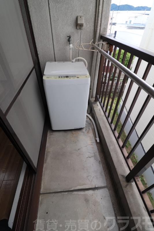 14/19 バルコニー