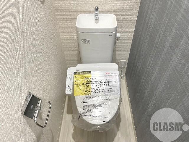 8/30 トイレ