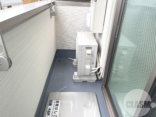 13/30 バルコニー