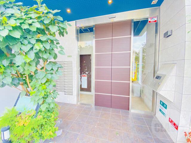 2/12 エントランス