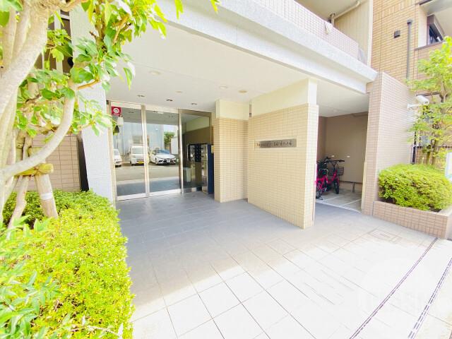 2/10 エントランス