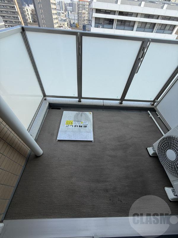 15/30 バルコニー