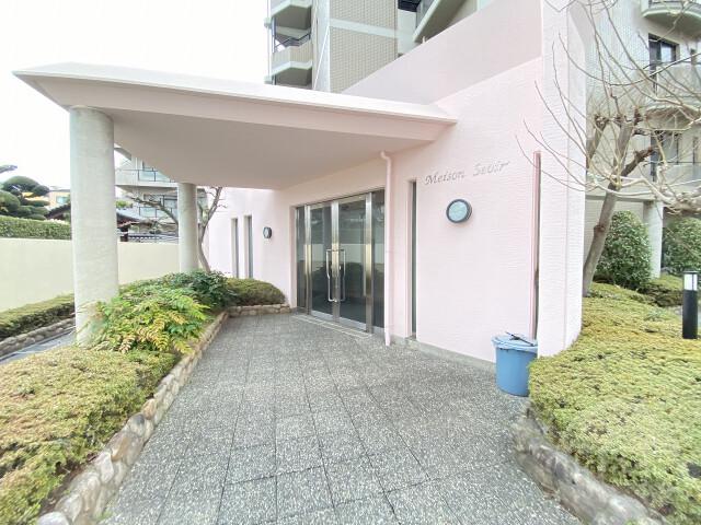 2/8 エントランス